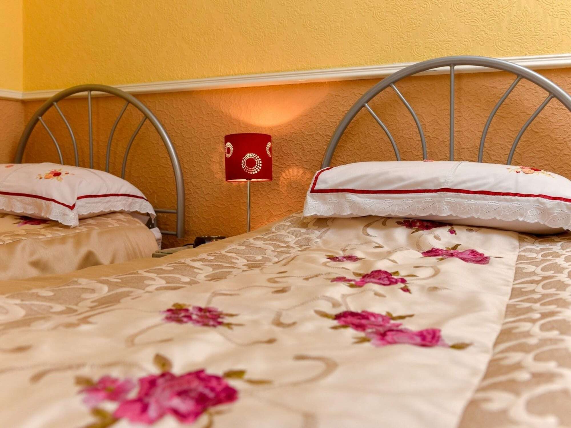 The Warren Guest House Carlisle  Dış mekan fotoğraf