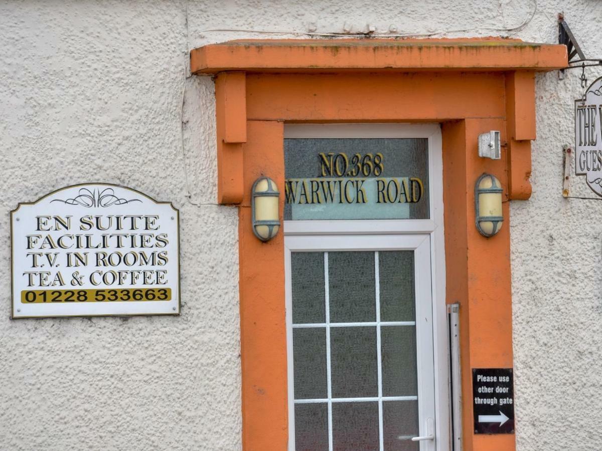 The Warren Guest House Carlisle  Dış mekan fotoğraf