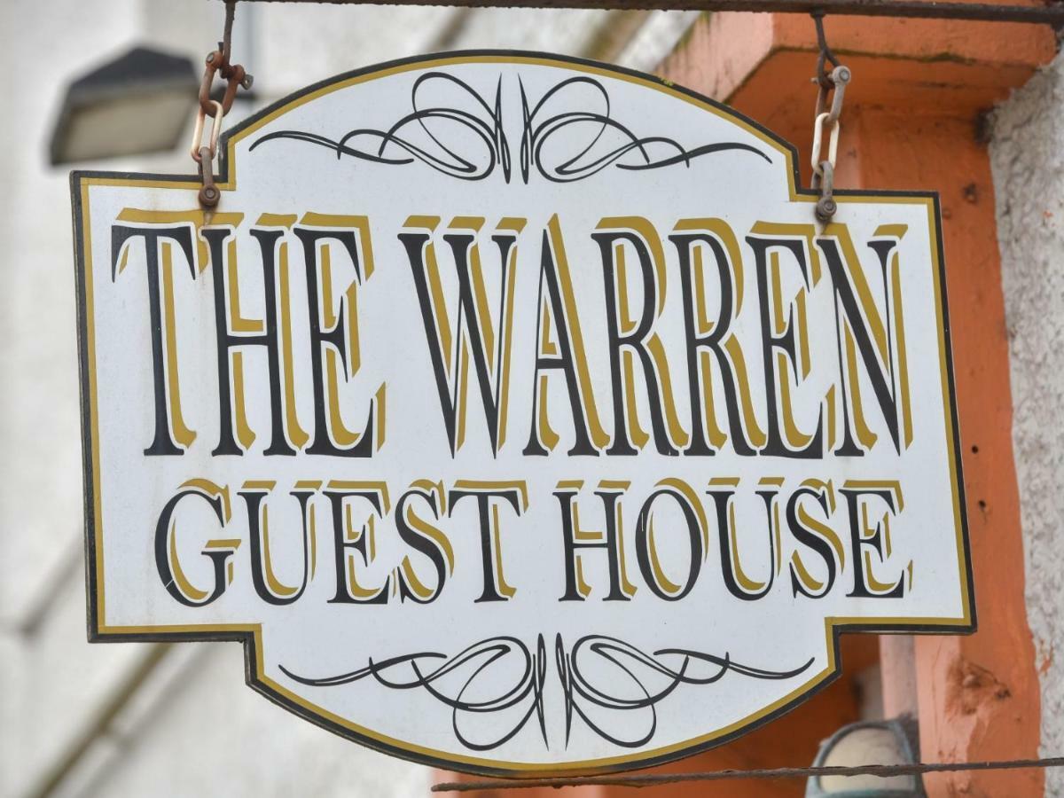 The Warren Guest House Carlisle  Dış mekan fotoğraf